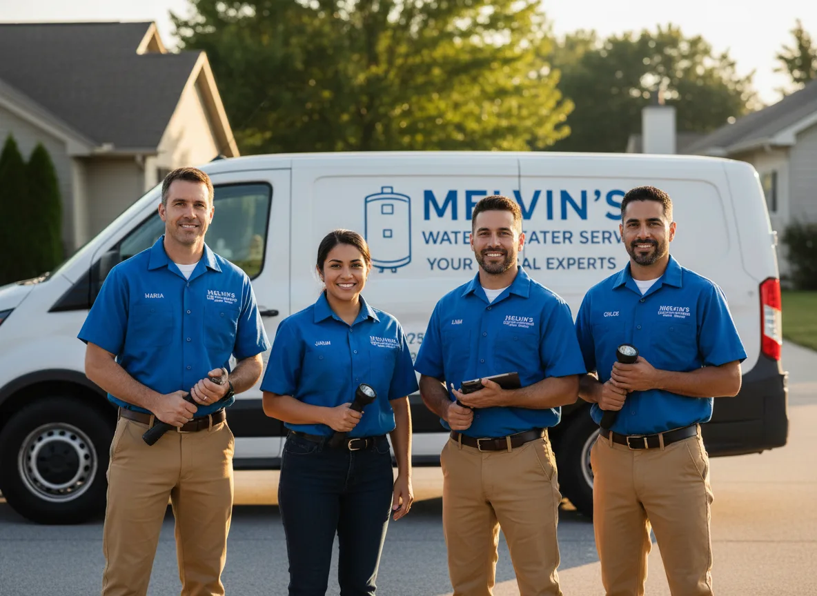 Water Heater Repair company in Pleasant Hill, OH